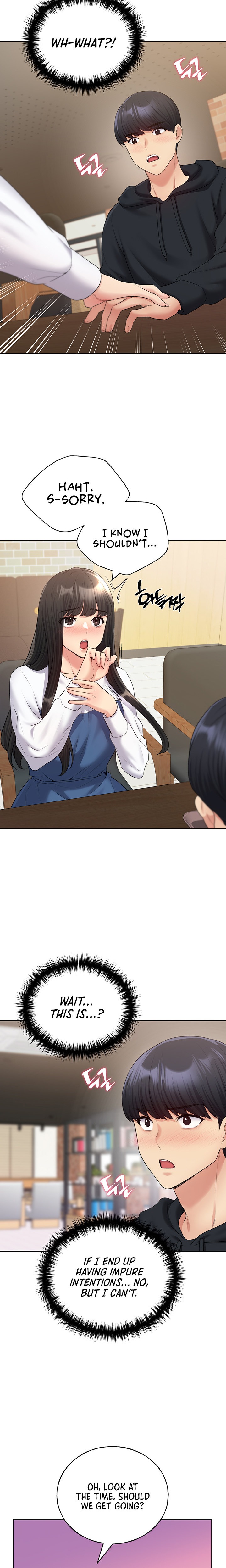 My Illustrator Chapter 13 Page 12