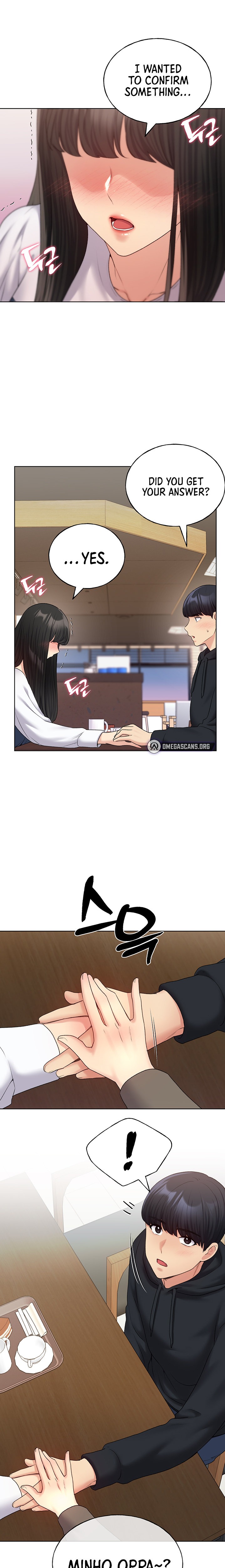My Illustrator Chapter 13 Page 14