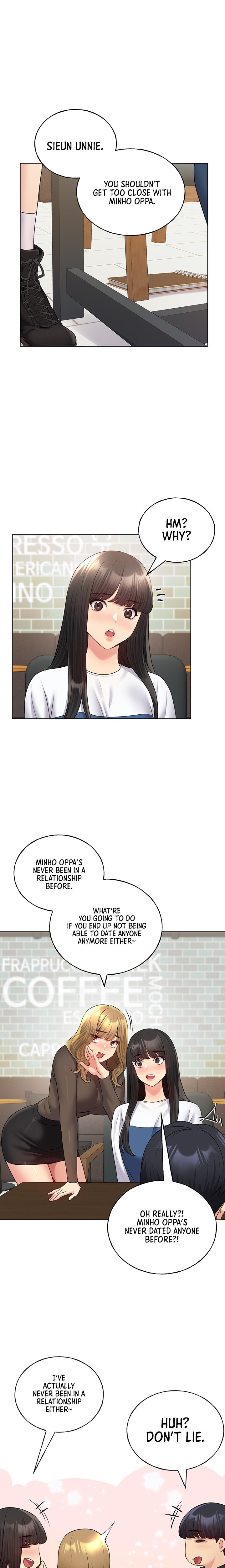 My Illustrator Chapter 13 Page 16