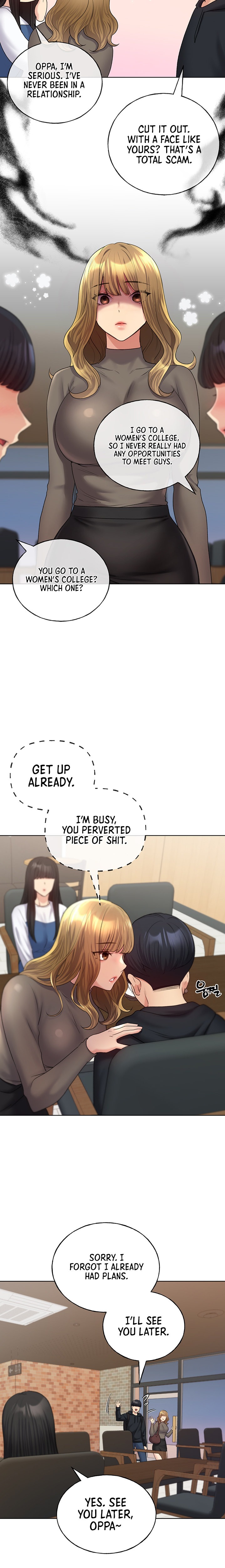 My Illustrator Chapter 13 Page 17