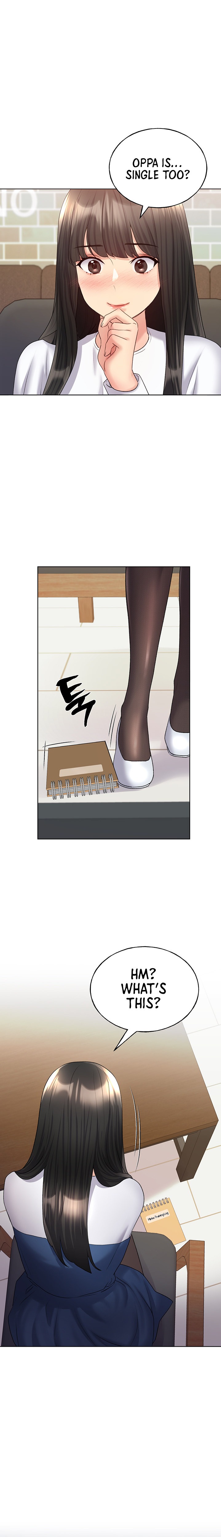 My Illustrator Chapter 13 Page 18