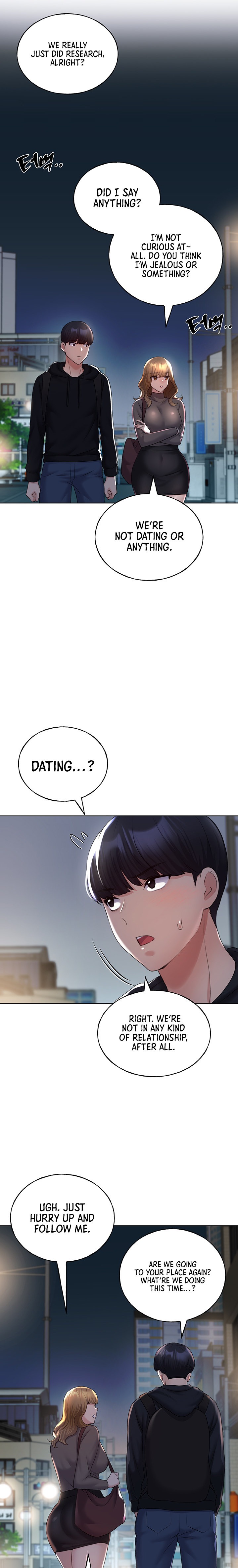 My Illustrator Chapter 13 Page 19