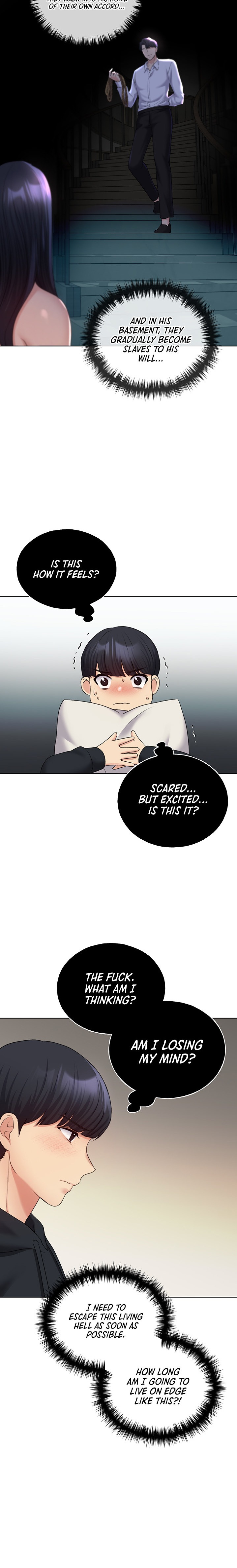 My Illustrator Chapter 13 Page 21