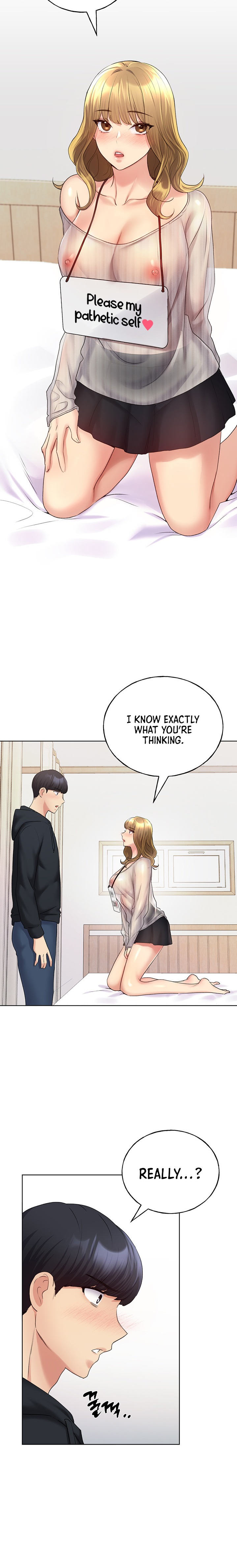 My Illustrator Chapter 13 Page 24