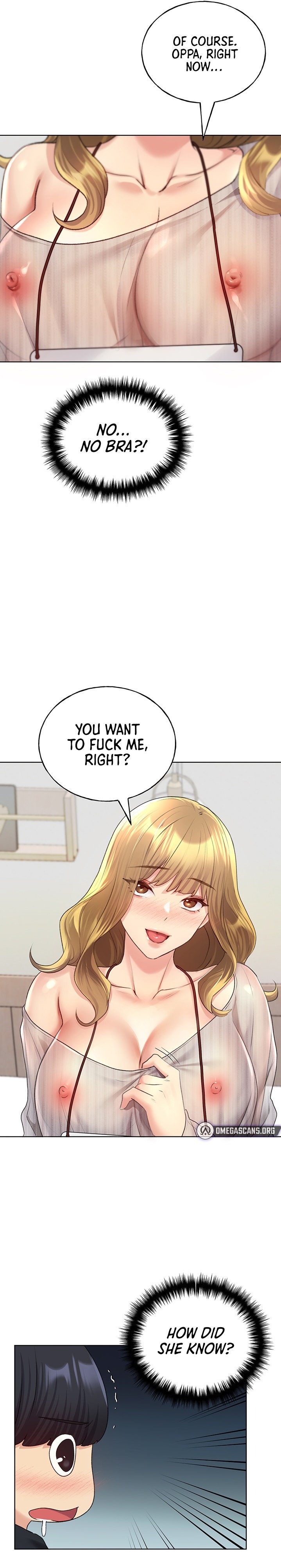 My Illustrator Chapter 13 Page 25