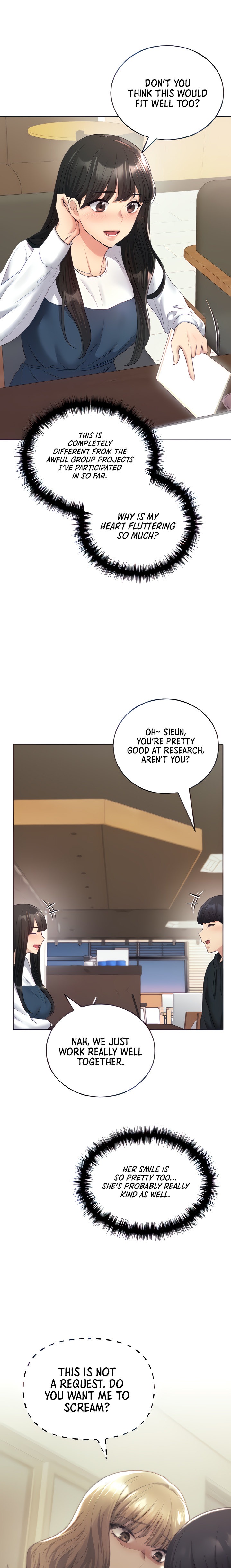 My Illustrator Chapter 13 Page 4