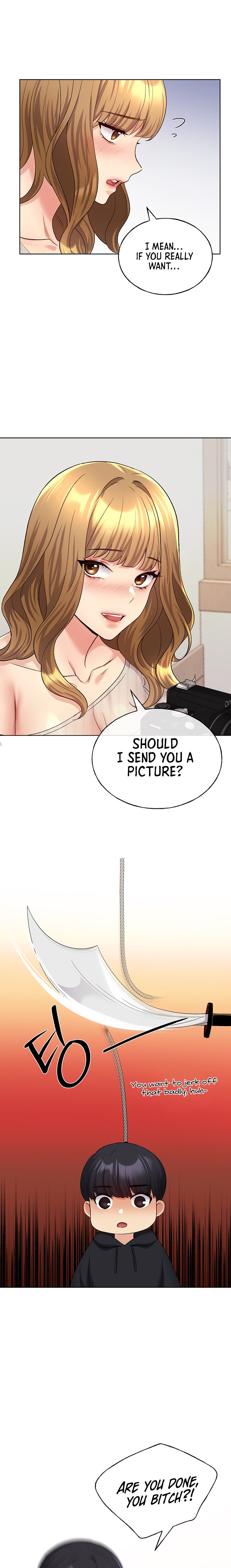My Illustrator Chapter 14 Page 20