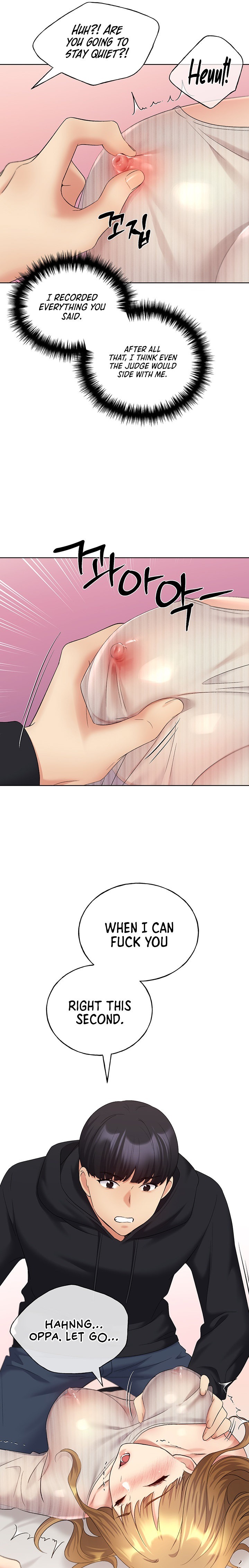 My Illustrator Chapter 14 Page 22