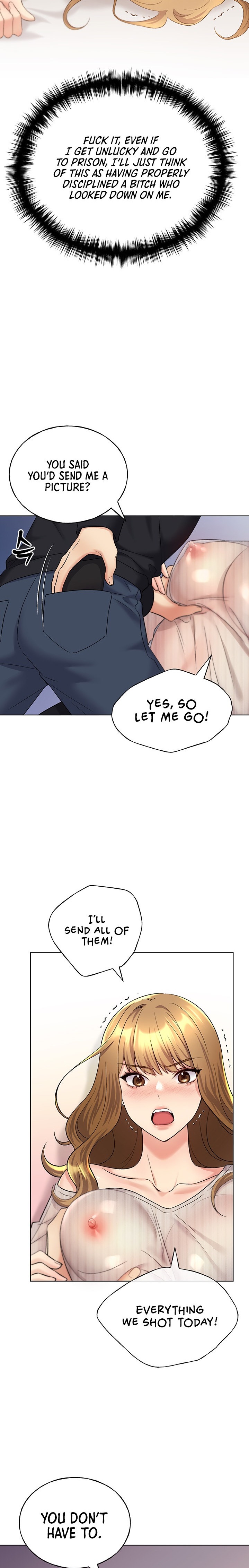 My Illustrator Chapter 14 Page 23