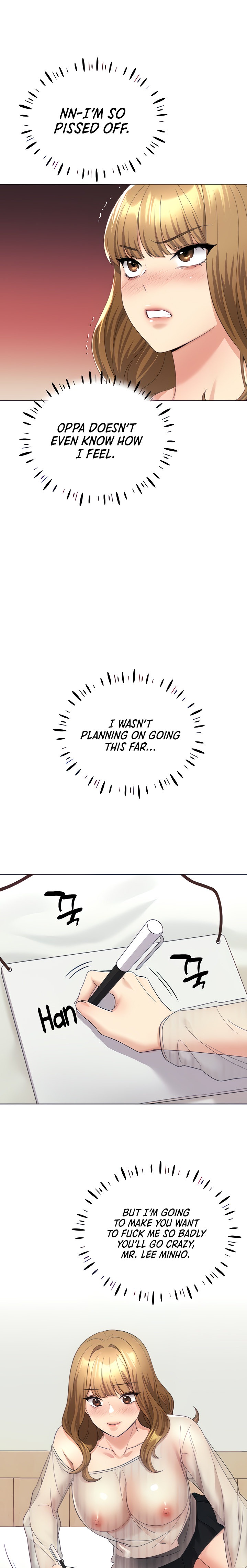 My Illustrator Chapter 14 Page 4