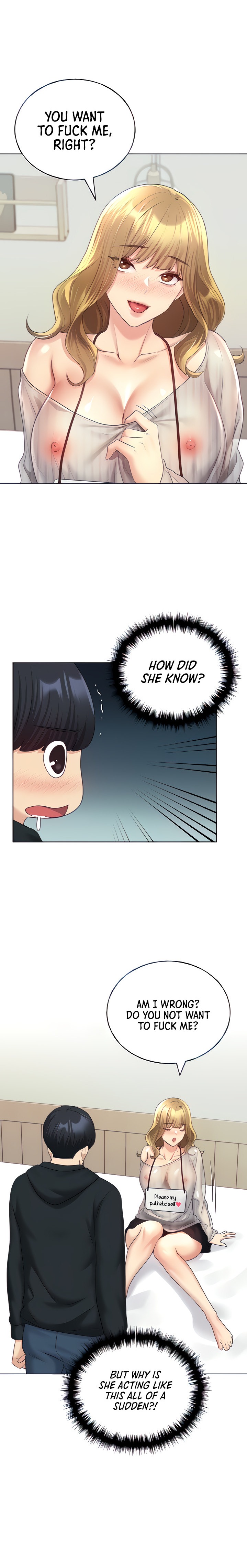 My Illustrator Chapter 14 Page 6