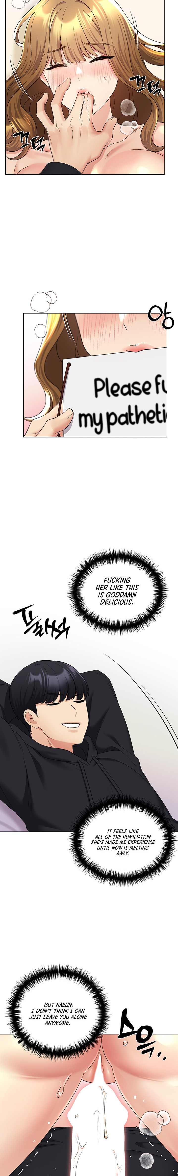 My Illustrator Chapter 16 Page 14
