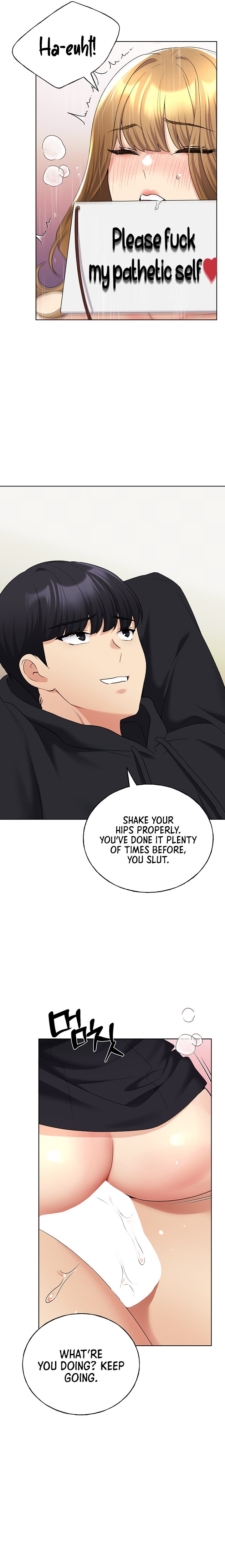 My Illustrator Chapter 16 Page 16