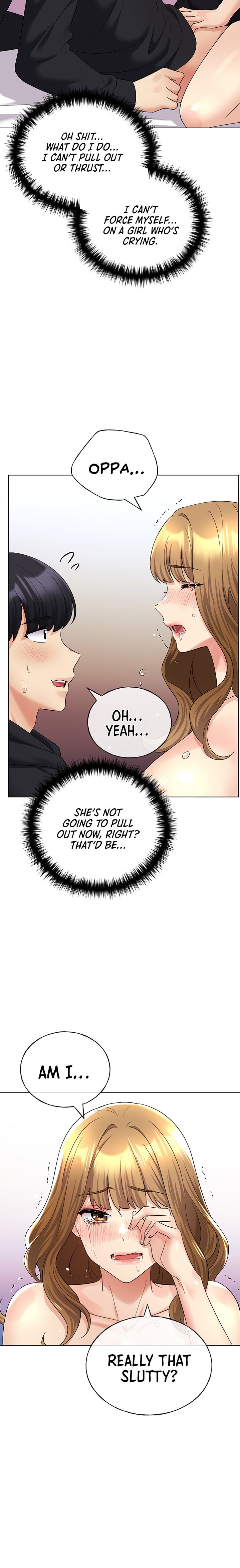 My Illustrator Chapter 16 Page 20