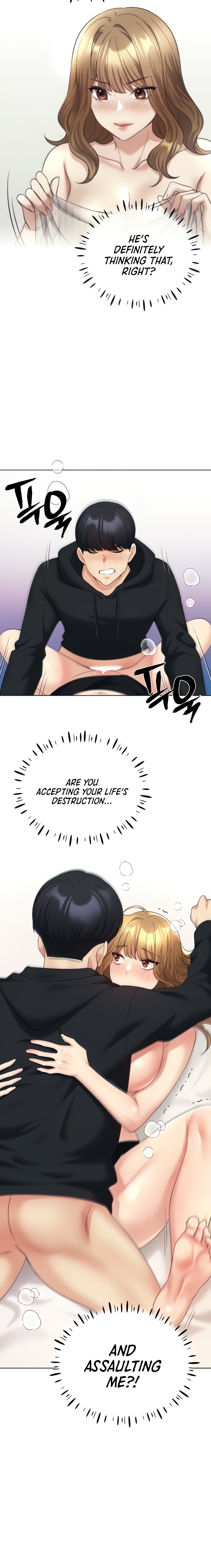 My Illustrator Chapter 16 Page 3