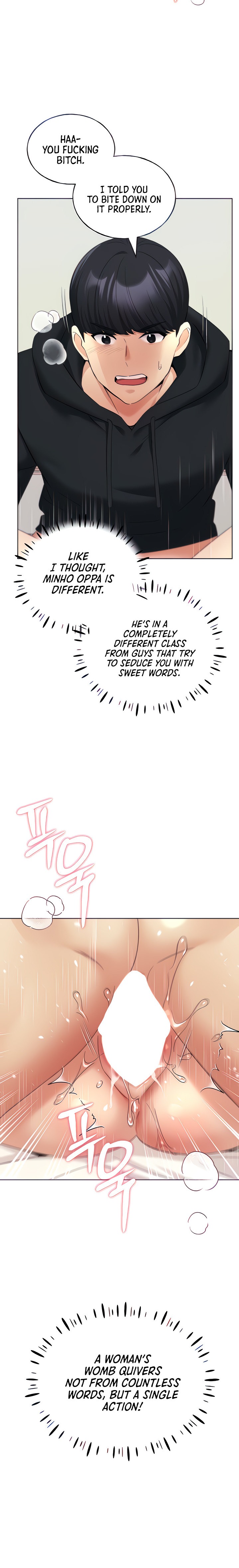 My Illustrator Chapter 16 Page 5