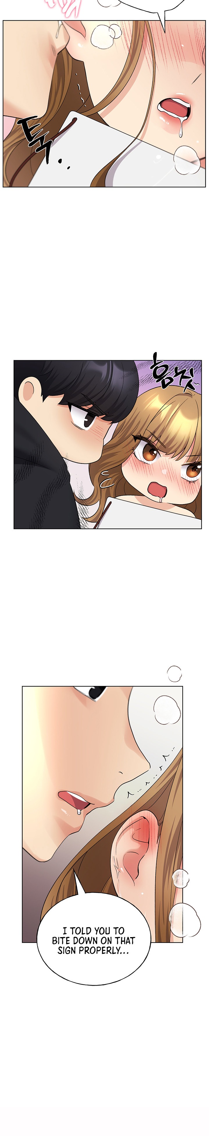 My Illustrator Chapter 16 Page 9