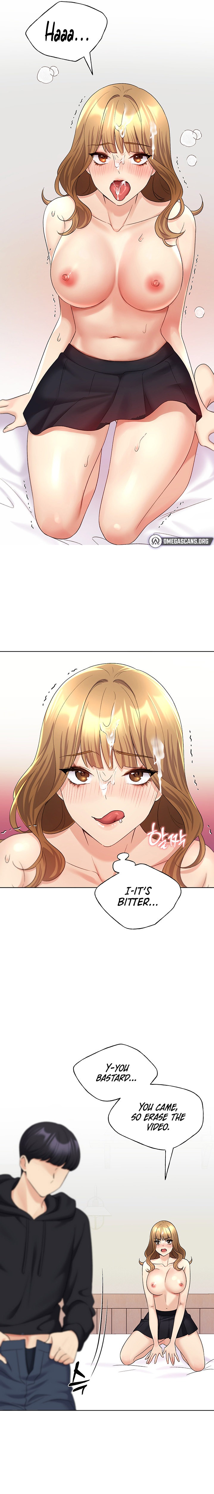 My Illustrator Chapter 17 Page 13