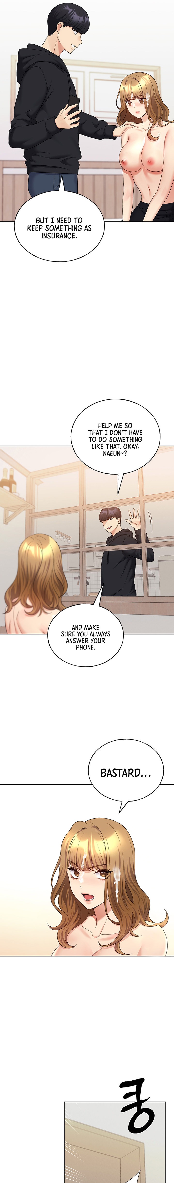 My Illustrator Chapter 17 Page 16