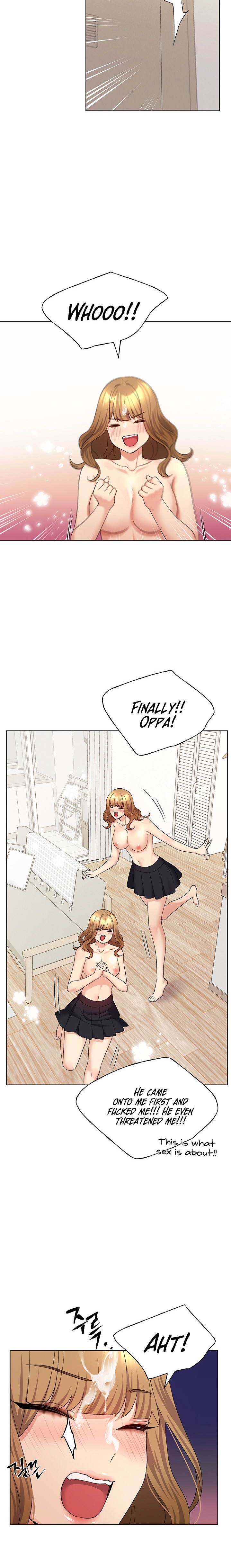 My Illustrator Chapter 17 Page 17