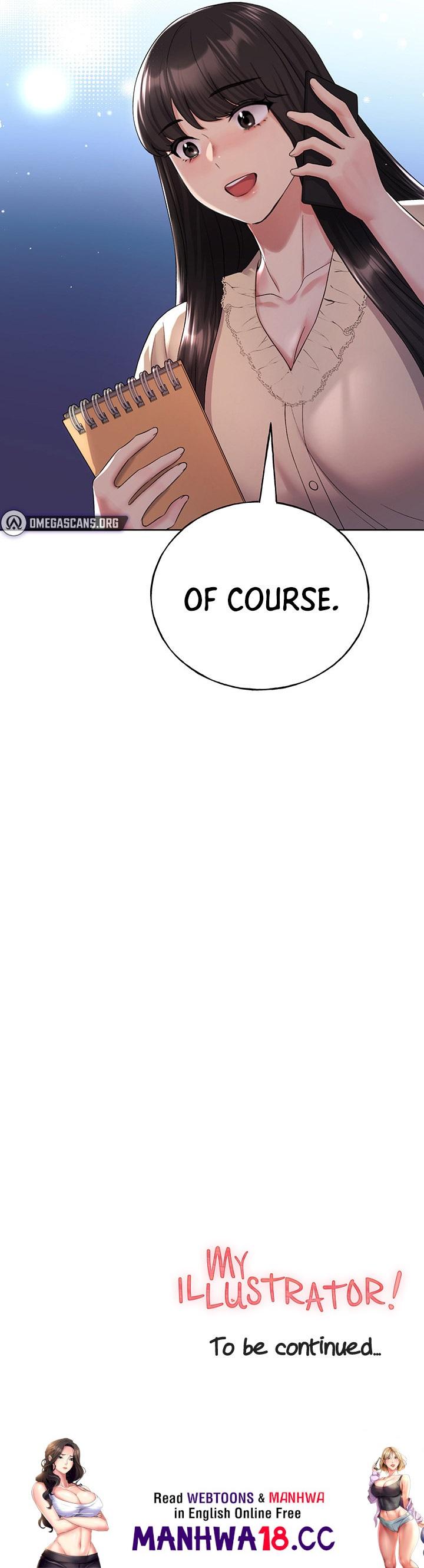 My Illustrator Chapter 17 Page 25