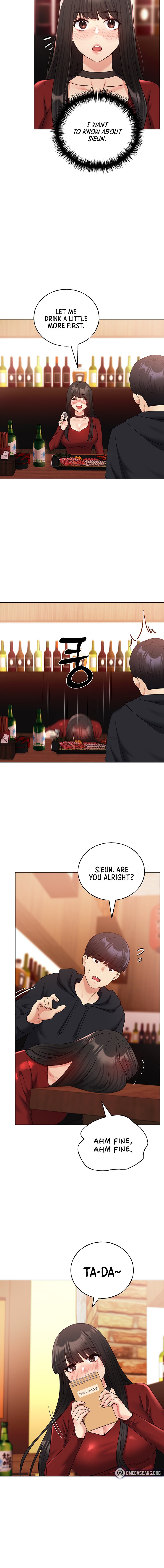 My Illustrator Chapter 18 Page 10