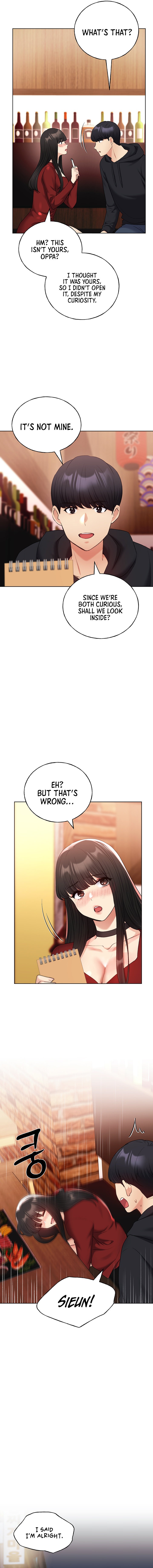 My Illustrator Chapter 18 Page 11