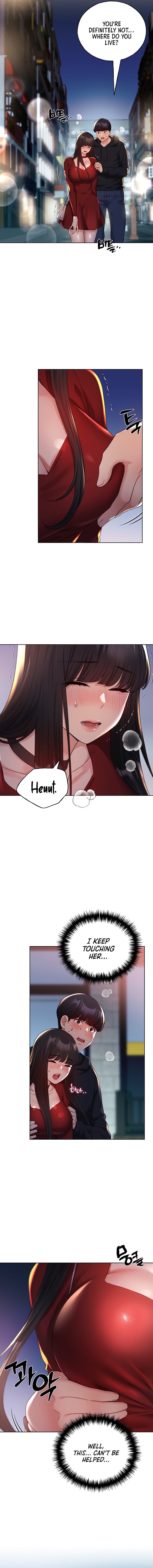 My Illustrator Chapter 18 Page 12