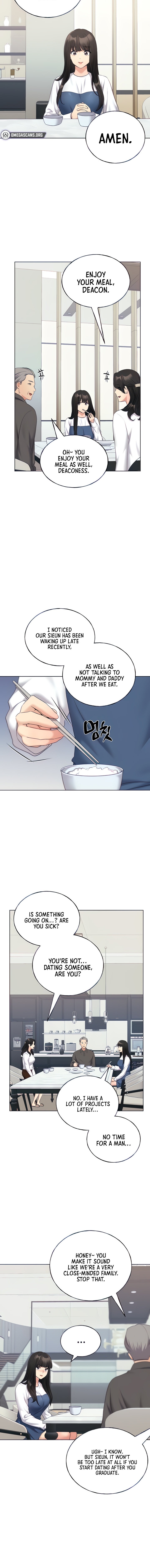 My Illustrator Chapter 18 Page 2