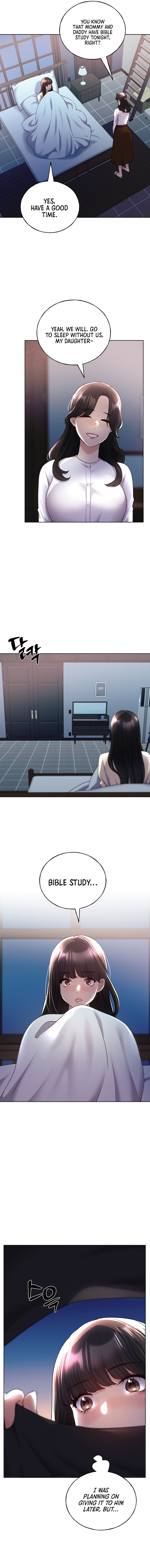 My Illustrator Chapter 18 Page 7