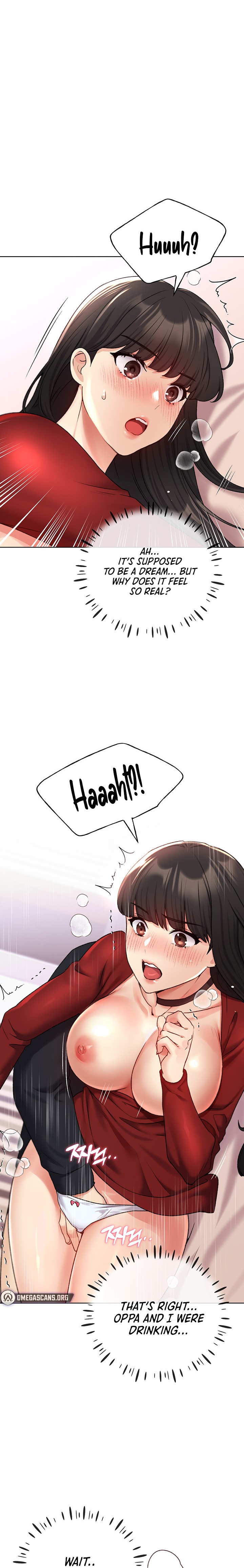My Illustrator Chapter 19 Page 14
