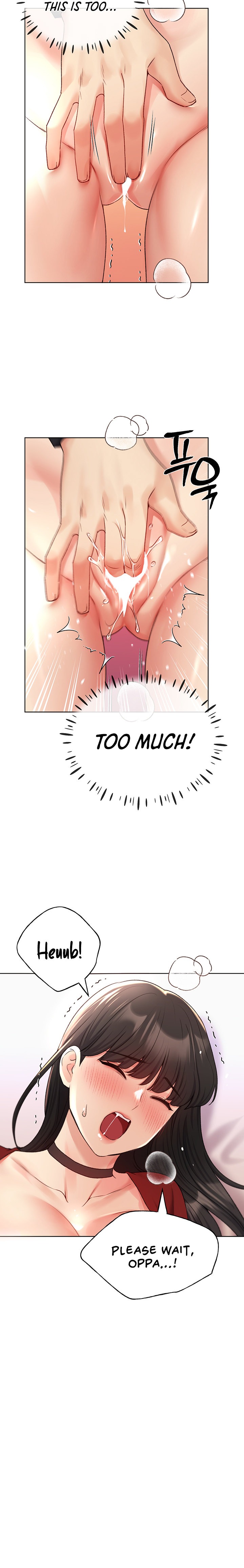 My Illustrator Chapter 19 Page 15
