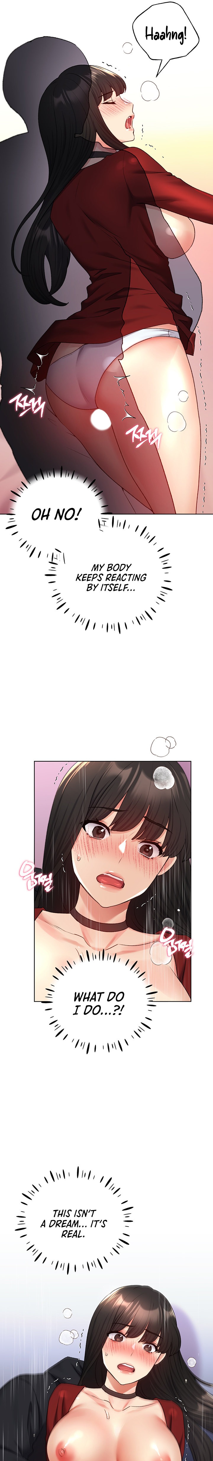 My Illustrator Chapter 19 Page 16