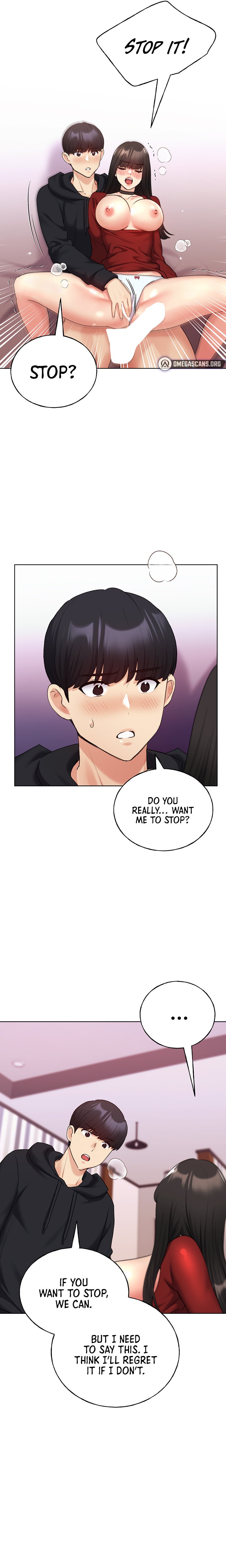 My Illustrator Chapter 19 Page 19