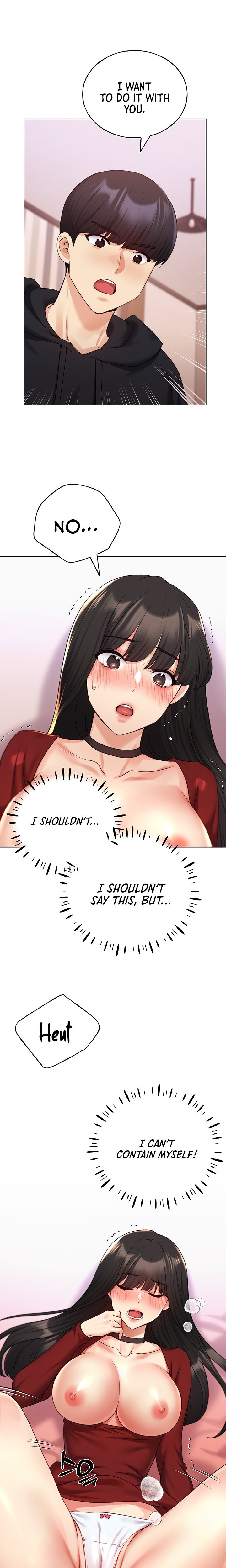 My Illustrator Chapter 19 Page 20