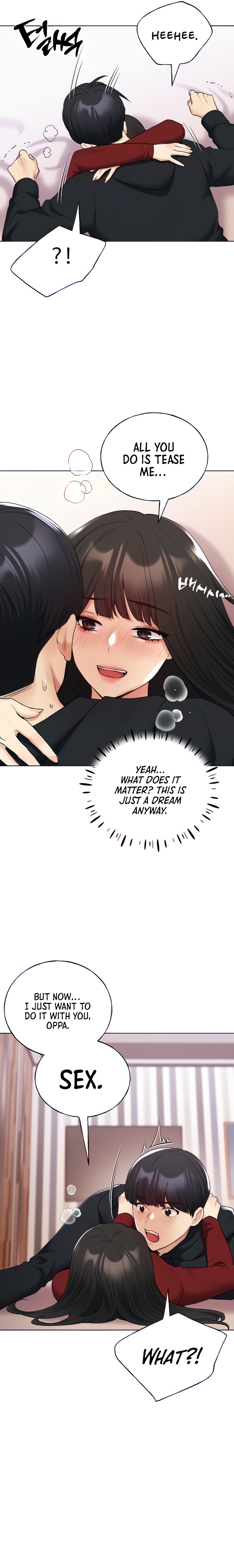 My Illustrator Chapter 19 Page 4