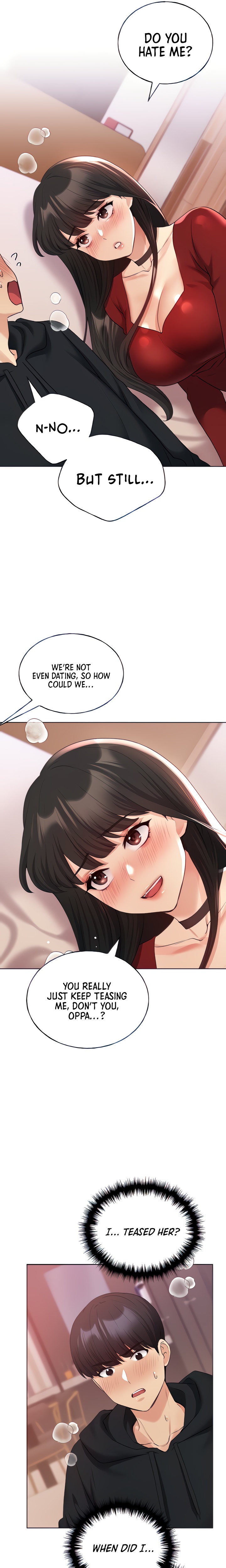 My Illustrator Chapter 19 Page 7