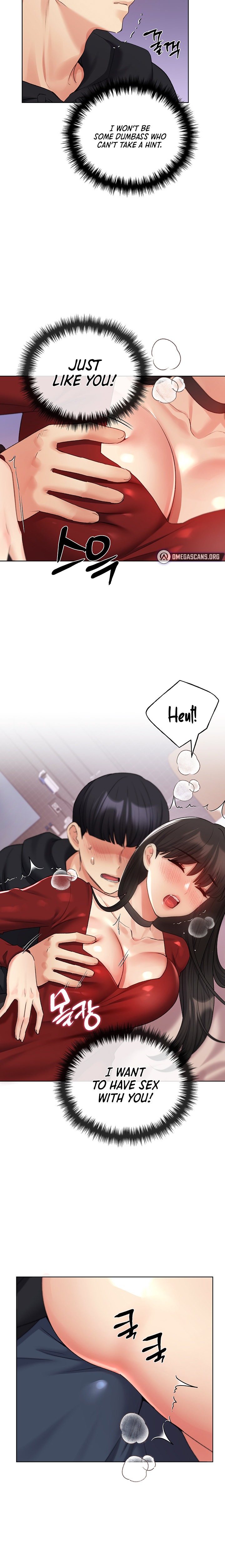 My Illustrator Chapter 19 Page 9