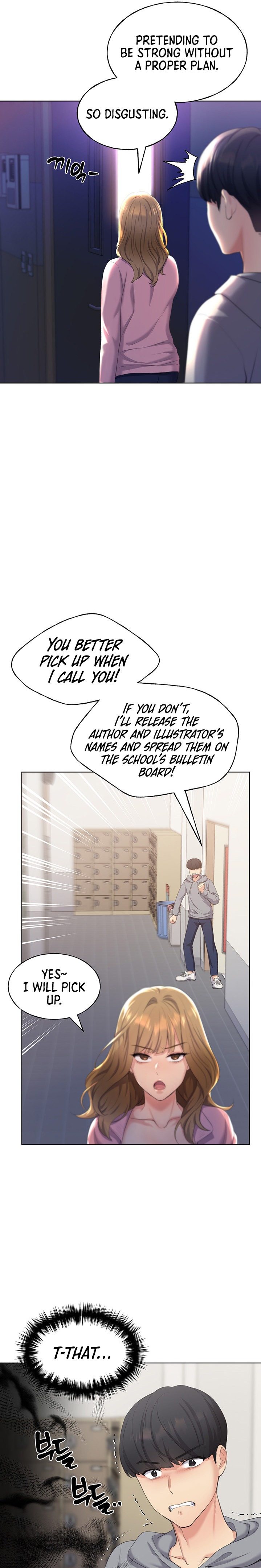 My Illustrator Chapter 2 Page 10