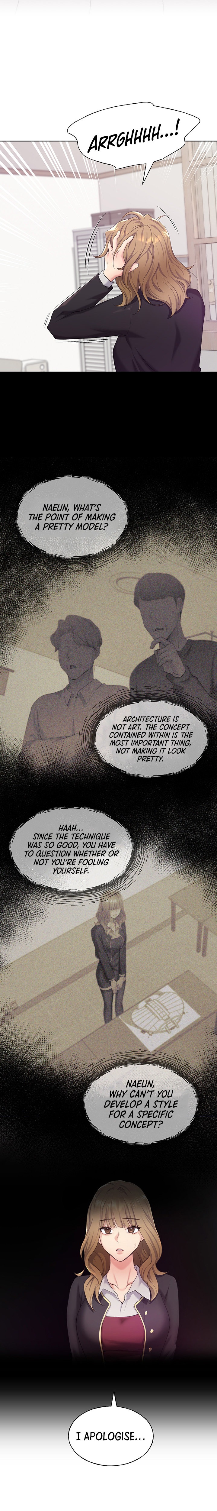 My Illustrator Chapter 2 Page 18