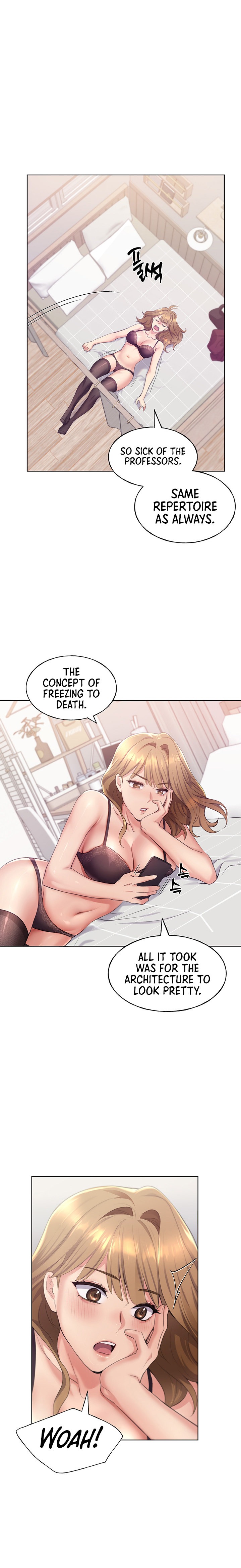 My Illustrator Chapter 2 Page 19