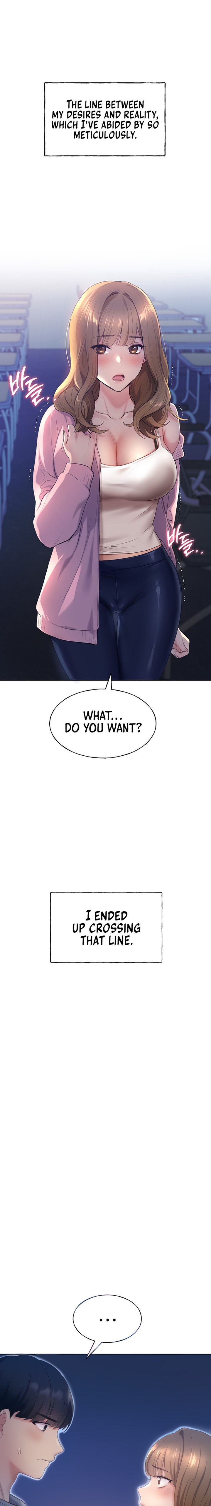 My Illustrator Chapter 2 Page 2