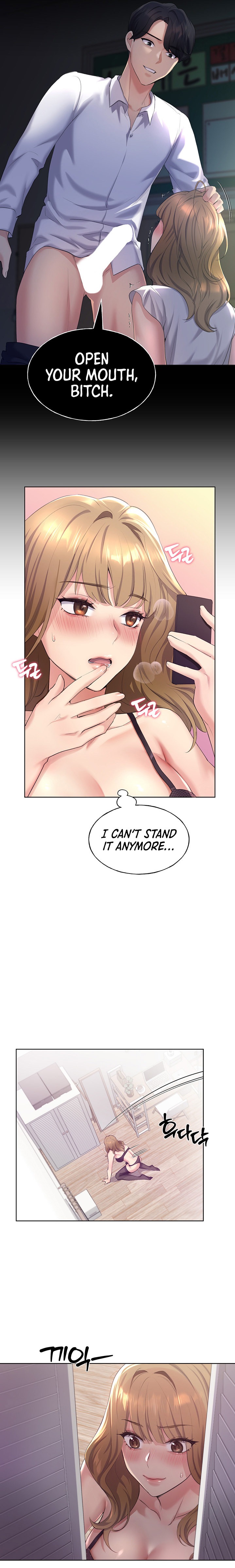 My Illustrator Chapter 2 Page 22