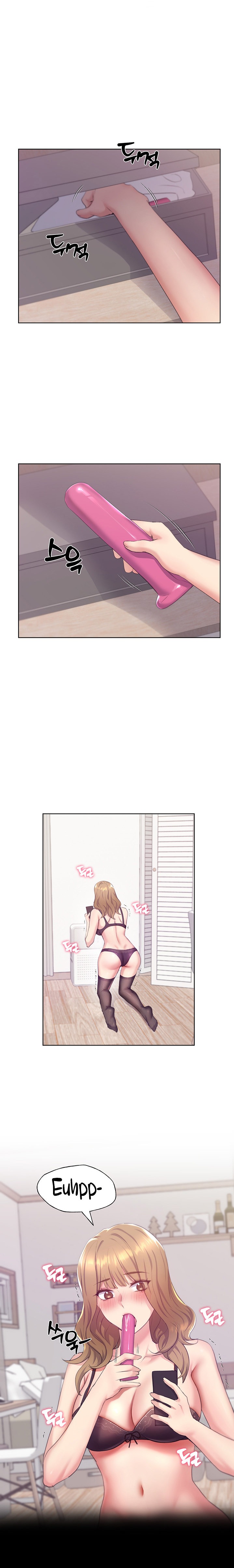My Illustrator Chapter 2 Page 23