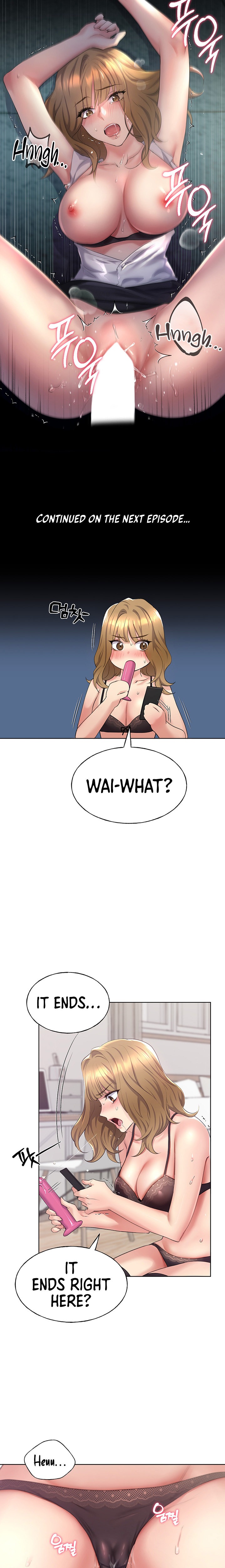My Illustrator Chapter 2 Page 26