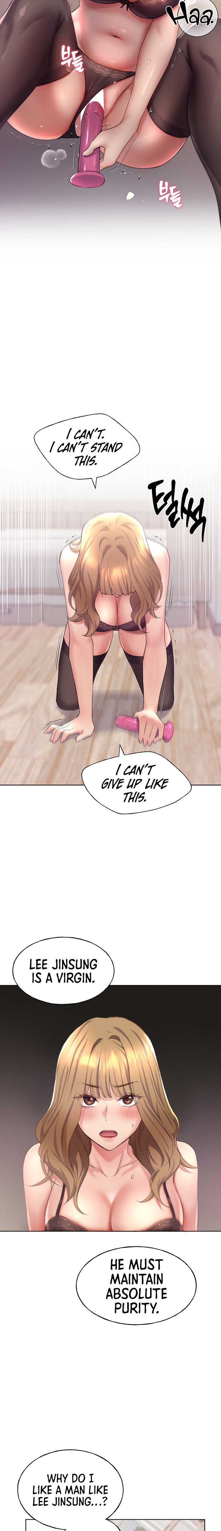 My Illustrator Chapter 2 Page 29