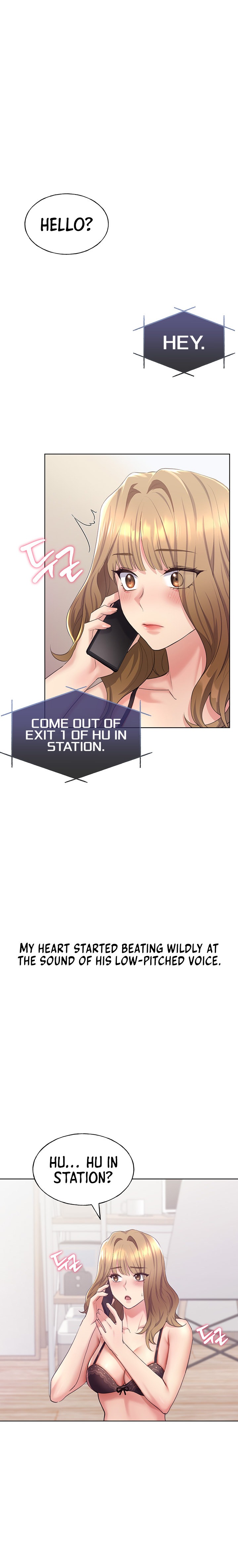 My Illustrator Chapter 2 Page 33