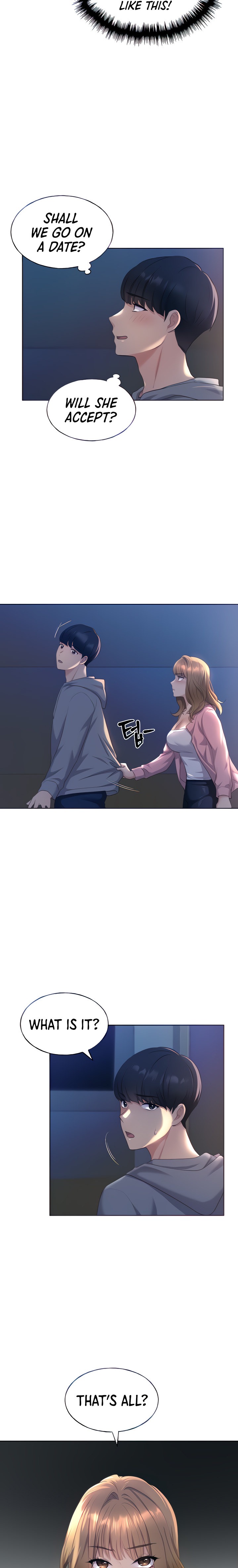 My Illustrator Chapter 2 Page 5