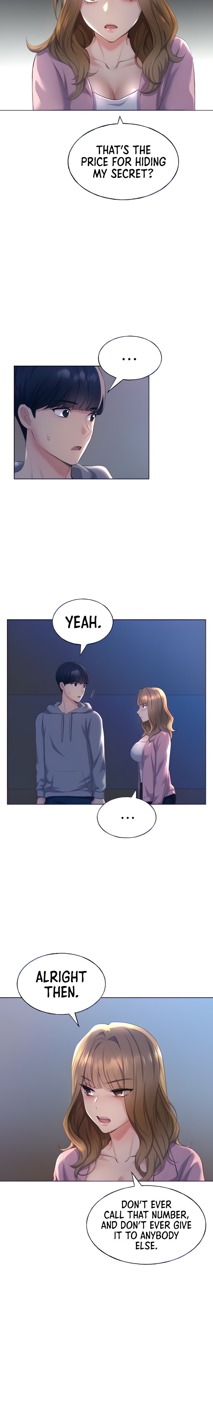 My Illustrator Chapter 2 Page 6