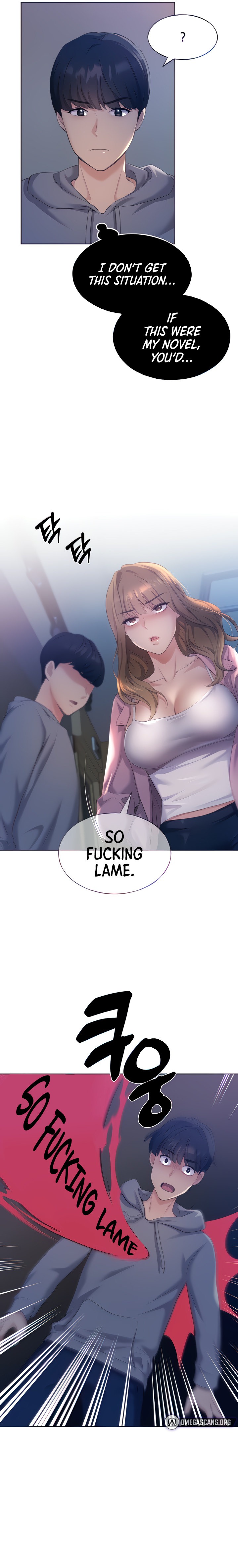My Illustrator Chapter 2 Page 7